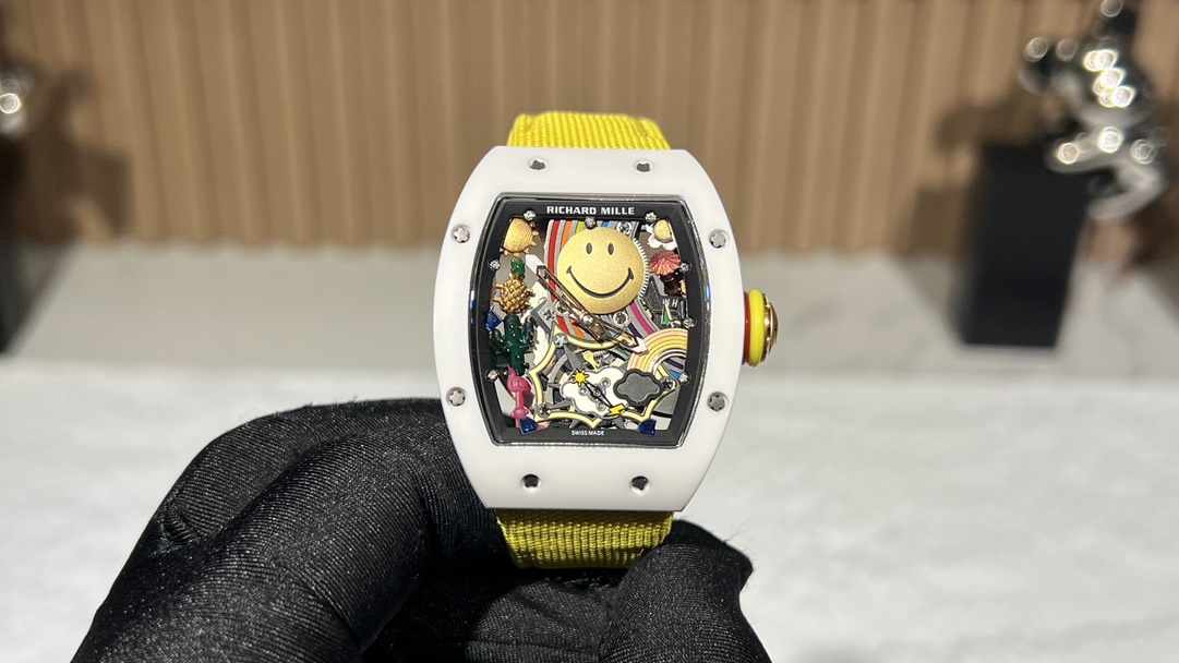 Richard Mille